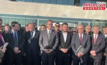 CHP Grup Başkanvekili Başarır, Bolu Belediyesine yönelik “irtikap“ operasyonuna ilişkin konuştu: