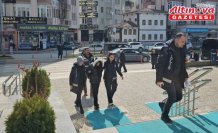 Çorum'da 92 yıl 1 ay 27 gün hapis cezası bulunan firari hükümlü yakalandı