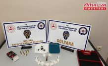 Düzce'de uyuşturucu operasyonlarında 3 zanlı tutuklandı