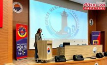 Gerze’de üniversite öğrencilerine yönelik bağımlılık paneli düzenlendi