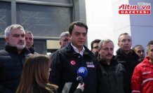 Tokat'ta 5,5 büyüklüğünde deprem