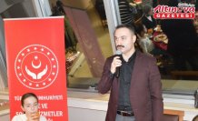 Havza Kaymakamı Ayvat, yetim çocuklar ve aileleriyle iftar yaptı