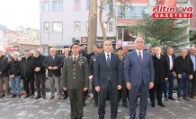 İskilip'te Çanakkale Deniz Zaferi'nin yıl dönümü kutlandı