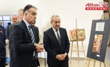 Karabük'te İstiklal Marşı'nın Kabulü ve Mehmet Akif Ersoy'u Anma Günü programı düzenlendi