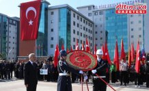 Karadeniz'de Çanakkale Deniz Zaferi'nin 111. yıl dönümü kutlandı