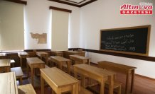 Kastamonu'da şehit öğretmen ve öğrencilerin hatıraları sınıftaki müzede yaşatılıyor