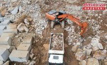 Kastamonu'nun Pınarbaşı ilçesindeki turizm bölgesinin yolu onarıldı