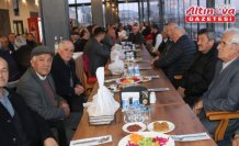 Kaymakam Kartal iftarda muhtarlarla buluştu