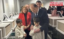 Şehitlerin eşyaları ve kıyafetlerinin sergilendiği Kastamonu Şehitler Müzesi açıldı