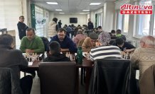 Sinop'ta Satranç Turnuvası düzenlendi