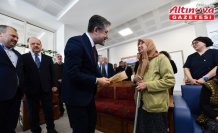 Tarım ve Orman Bakanı İbrahim Yumaklı, Kastamonu'da ziyaretlerde bulundu