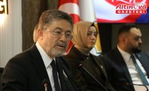 Tarım ve Orman Bakanı Yumaklı, AK Parti Kastamonu İl Başkanlığında konuştu: