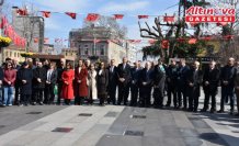 Trabzon'da 14 Mart Tıp Bayramı kutlandı