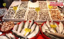 Trabzon'da ramazan ayında balığa talep arttı