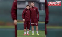 Trabzonspor, Galatasaray maçının hazırlıklarına başladı