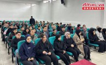 Türkeli’de öğrenciler arasında münazara etkinliği yapıldı