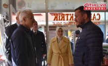 Ulaştırma ve Altyapı Bakanı Uraloğlu, Trabzon'da çeşitli ziyaretlerde bulundu