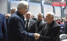 Ulaştırma ve Altyapı Bakanı Uraloğlu, Trabzon'da iftar programında konuştu: