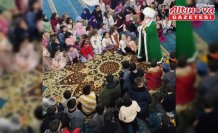 Yeşilyurt'ta “Cami ve Çocuk Buluşması“ düzenlendi