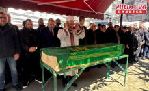 Giresun'da bağışlanan organlarıyla 5 hastaya umut olan Tuana Torun'un cenazesi defnedildi