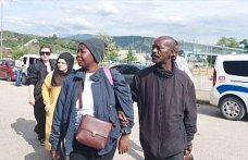 Cesedi bulunan Gabonlu öğrencinin ailesi Karabük'te ifade verdi