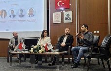 OKA Samsun'da girişimcilik ekosistemini güçlendirme paneli düzenledi