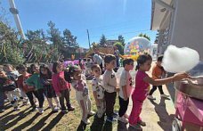 Kavak’ta okul öncesi farkındalık şenliği yapıldı