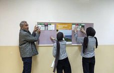 Yeşilay'dan Asarcık'ta tütün bağımlılığı farkındalık etkinliği düzenlendi