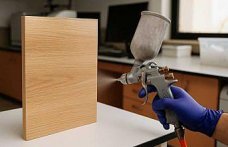 Karabük Üniversitesi'nde yangın dayanımını artıran yenilikçi laminat parke kaplaması geliştirildi