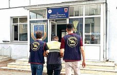 Samsun'da 10 yıl kesinleşmiş hapis cezası bulunan hükümlü yakalandı