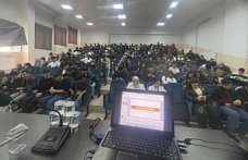 Samsun'da üniversite öğrencilerine evlilik öncesi eğitimi verildi