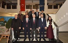 Trabzon'da kişiye özel implant projesi için değerlendirme toplantısı yapıldı