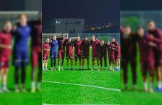 Trabzonspor, Başakşehir maçının hazırlıklarını sürdürdü