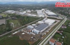 Çarşamba OSB'den 25 ülkeye ihracat gerçekleştiriliyor