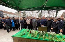 Eski Çaybaşı Belediye Başkanı Reşat Sarıkoca'nın cenazesi toprağa verildi