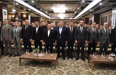 HAK-İŞ Genel Başkanı Mahmut Arslan Ordu'da konuştu