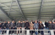 Ladik Belediyespor sahasında Bartınspor'u 2-0 yendi