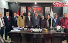 Salıpazarı Belediyesinde toplu iş sözleşmesi imzalandı