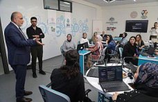 Samsun'da kadınlara yapay zeka ile girişimcilik eğitimi düzenlendi