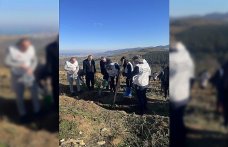 Samsun'da “Uluslararası Kooperatifler Yılı“ kapsamında hatıra ormanı oluşturuldu