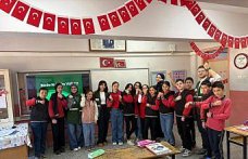 Samsun'da Yeşilay Gönüllülük Haftası Etkinlikleri başladı