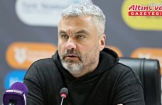 Samsunspor-Başakşehir maçının ardından