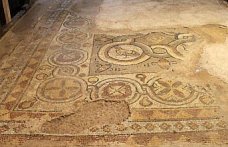 Sinop'ta 1600 yıllık mozaikler oluşturulacak ziyaretçi merkezinde sergilenecek