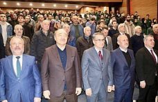 Trabzonspor eski teknik direktörü Şenol Güneş, öğrencilerle bir araya geldi