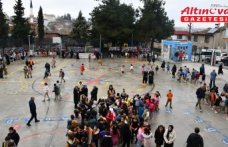 Vezirköprü'de öğrencilerin gözünden fotoğraf sergisi açıldı