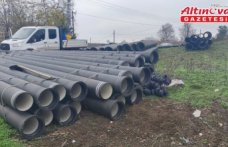 Vezirköprü Karma OSB'de altyapı ve tahsis çalışmaları sürüyor