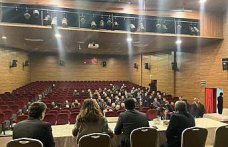 Vezirköprü'de SYDV Mütevelli Heyeti'nin muhtar üyeleri seçildi