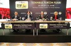 4. İstanbul Turizm Fuarı eylül ayında düzenlenecek