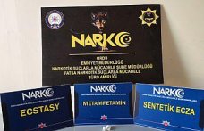 Ordu'da uyuşturucu operasyonunda yakalanan 2 şüpheli tutuklandı