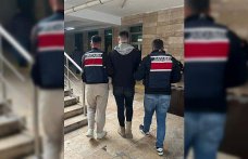 Samsun'da dolandırıcılık suçundan 14 yıl 11 ay hapis cezası bulunan firari hükümlü yakalandı